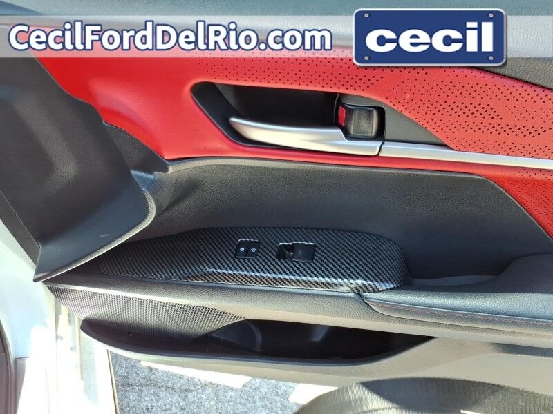 2025 Toyota Camry XSE Del Rio TX