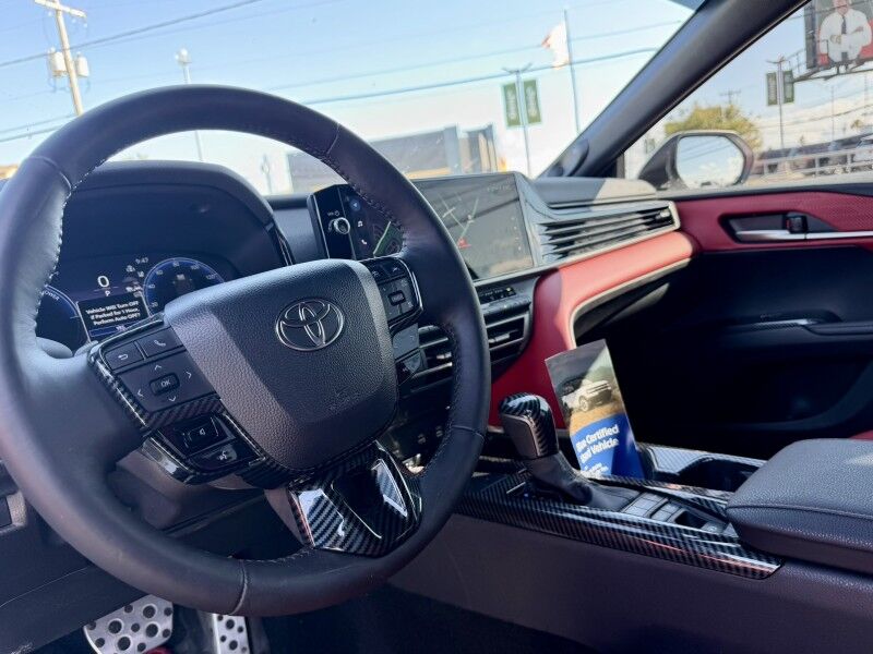 2025 Toyota Camry XSE Del Rio TX
