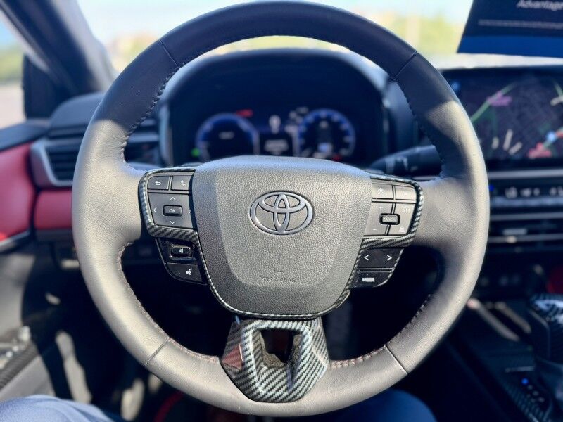 2025 Toyota Camry XSE Del Rio TX