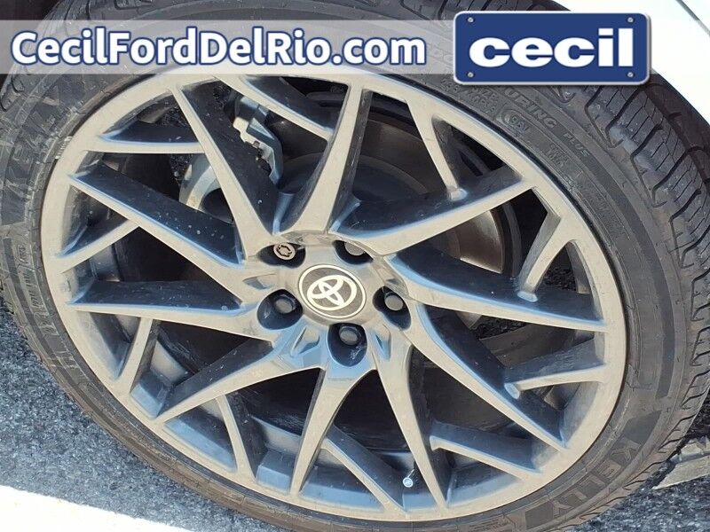 2025 Toyota Camry XSE Del Rio TX