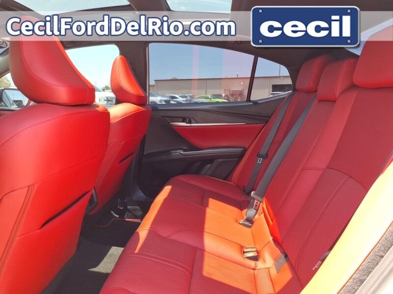 2025 Toyota Camry XSE Del Rio TX