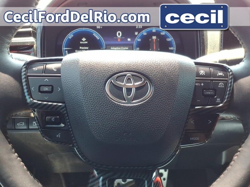 2025 Toyota Camry XSE Del Rio TX