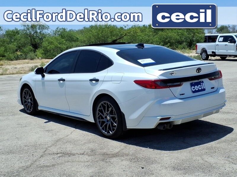2025 Toyota Camry XSE Del Rio TX
