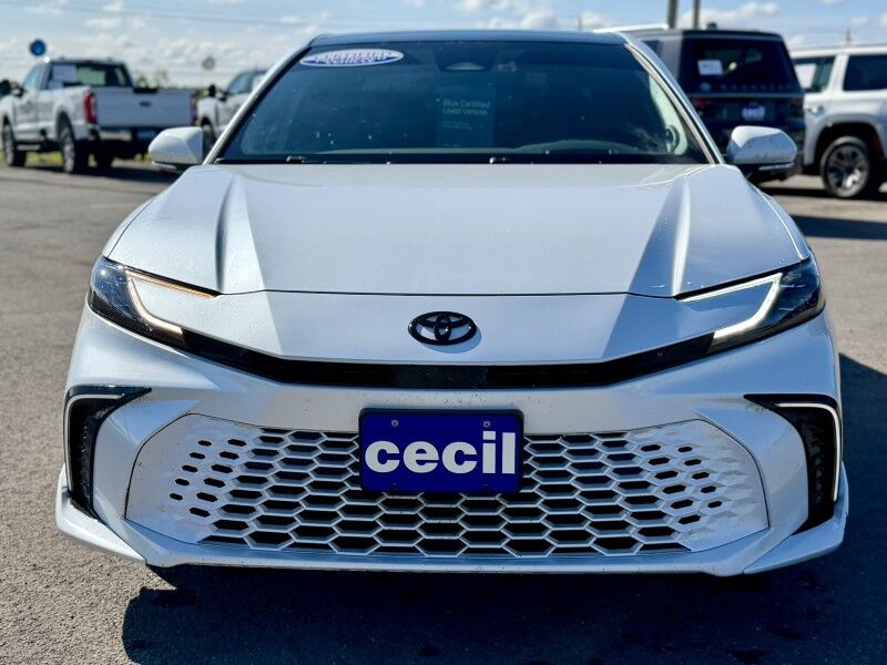2025 Toyota Camry XSE Del Rio TX