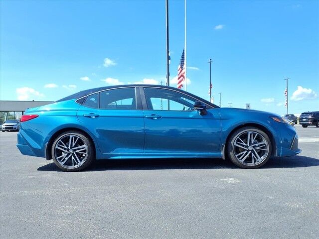 2025 Toyota Camry XSE  TX 2025 Toyota Camry XSE  TX