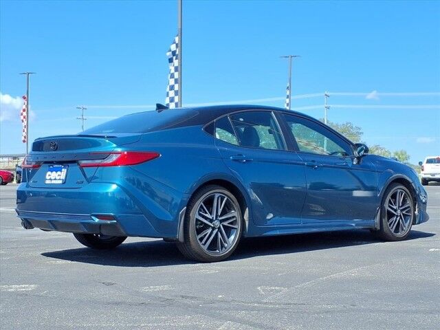 2025 Toyota Camry XSE  TX 2025 Toyota Camry XSE  TX