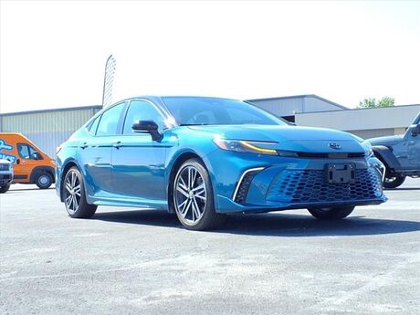 2025 Toyota Camry XSE  TX