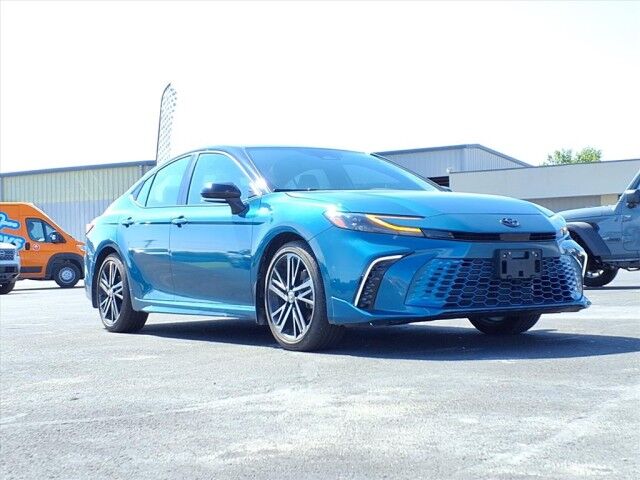 2025 Toyota Camry XSE  TX