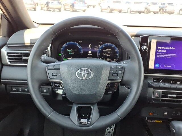 2025 Toyota Camry XSE  TX