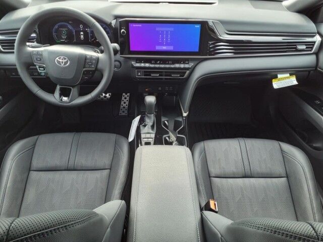 2025 Toyota Camry XSE  TX 2025 Toyota Camry XSE  TX