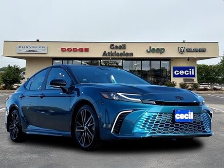 2025 Toyota Camry XSE  TX
