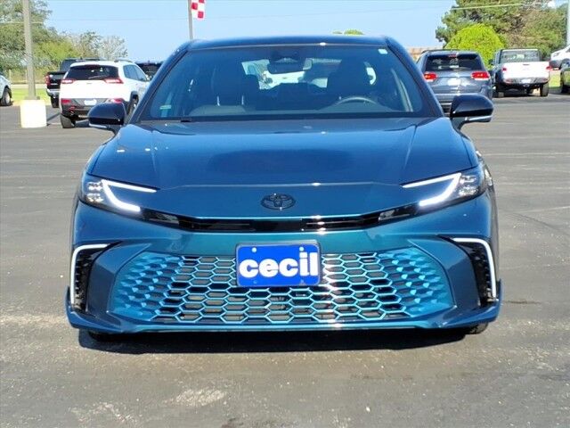 2025 Toyota Camry XSE  TX 2025 Toyota Camry XSE  TX