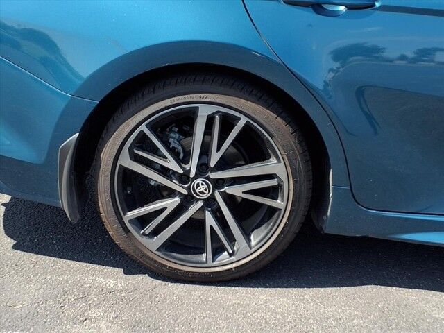 2025 Toyota Camry XSE  TX 2025 Toyota Camry XSE  TX