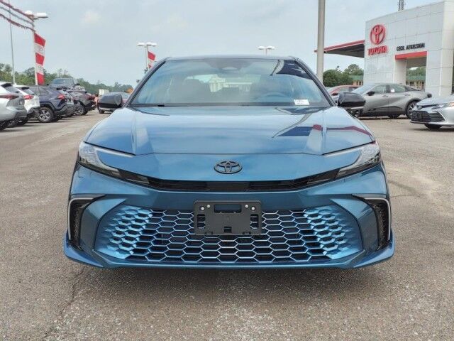 2025 Toyota Camry XSE  TX