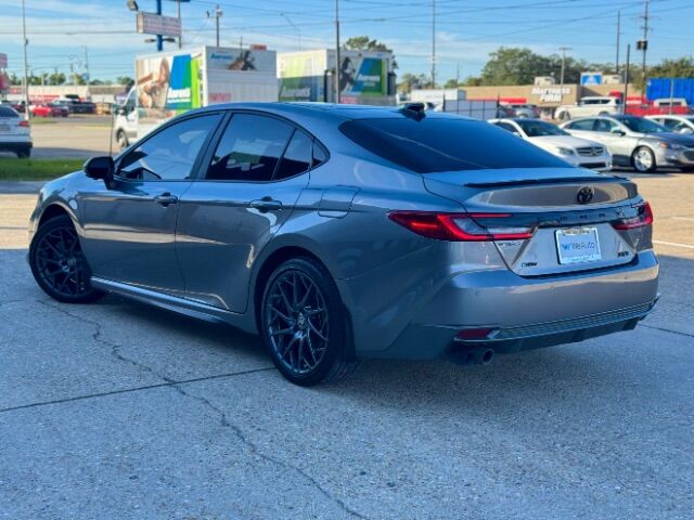 2025 Toyota Camry XSE Baton Rouge LA