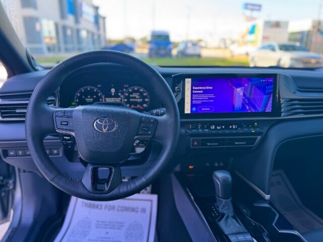 2025 Toyota Camry XSE Baton Rouge LA