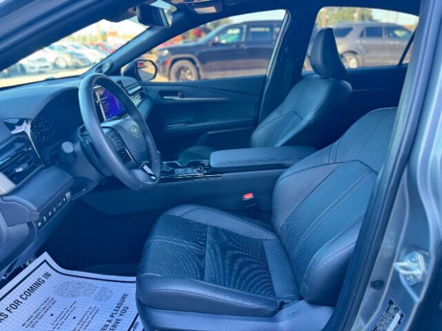 2025 Toyota Camry XSE Baton Rouge LA