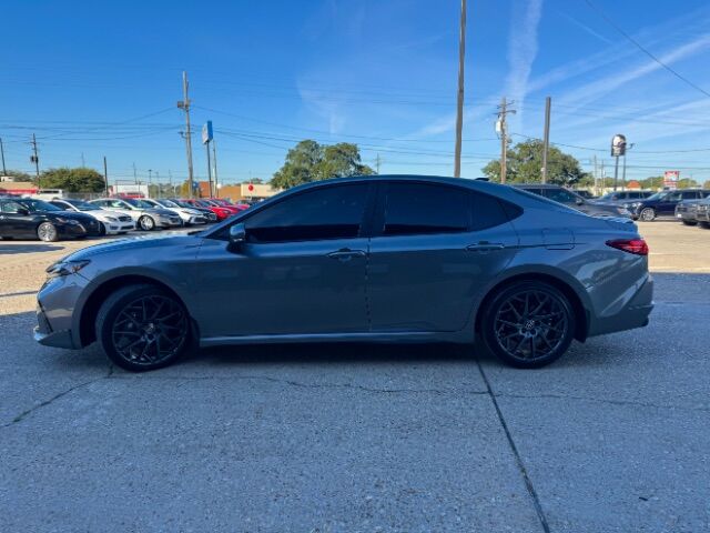 2025 Toyota Camry XSE Baton Rouge LA