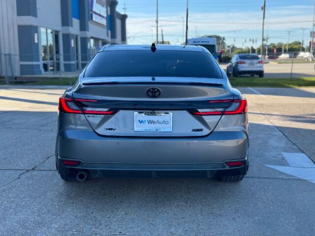 2025 Toyota Camry XSE Baton Rouge LA