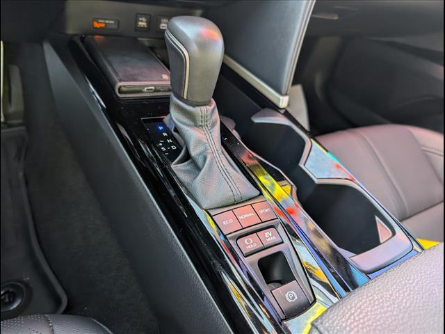 2025 Toyota Camry XSE Chattanooga TN