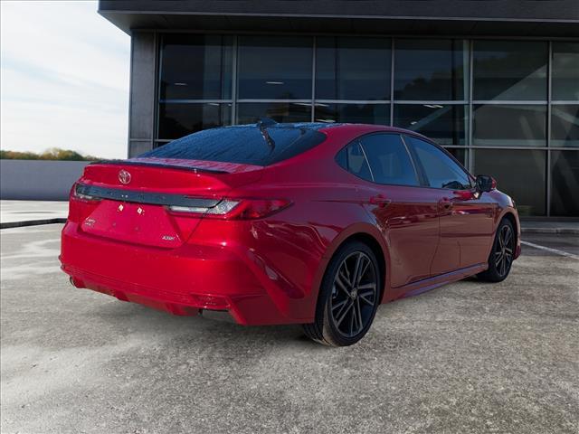2025 Toyota Camry XSE Chattanooga TN