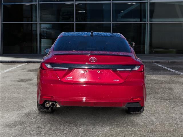 2025 Toyota Camry XSE Chattanooga TN