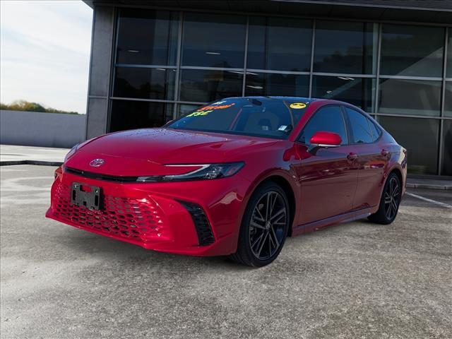 2025 Toyota Camry XSE Chattanooga TN