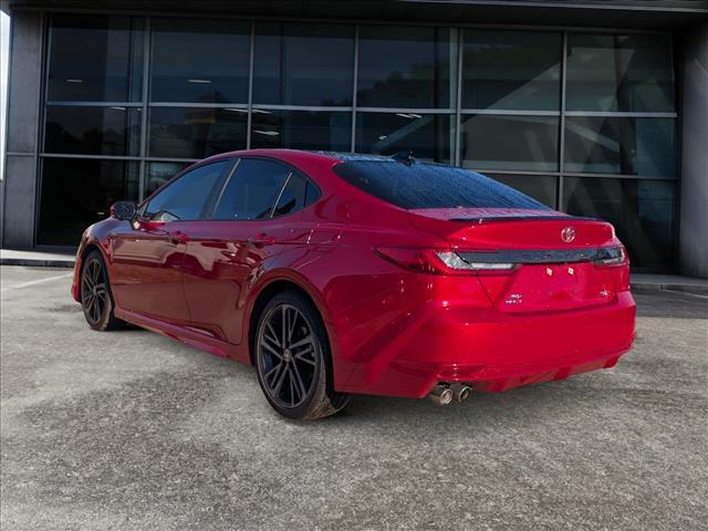 2025 Toyota Camry XSE Chattanooga TN