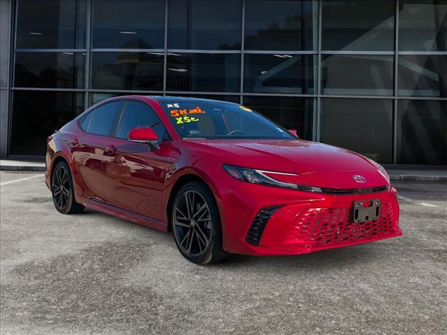 2025 Toyota Camry XSE Chattanooga TN