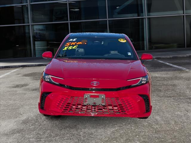 2025 Toyota Camry XSE Chattanooga TN