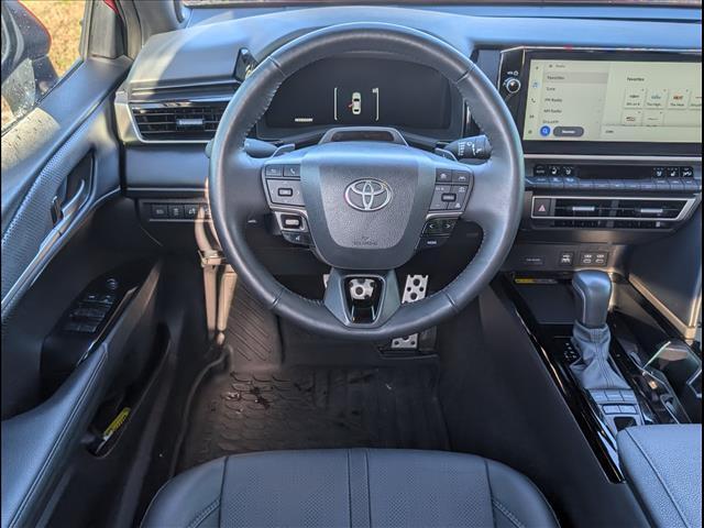 2025 Toyota Camry XSE Chattanooga TN