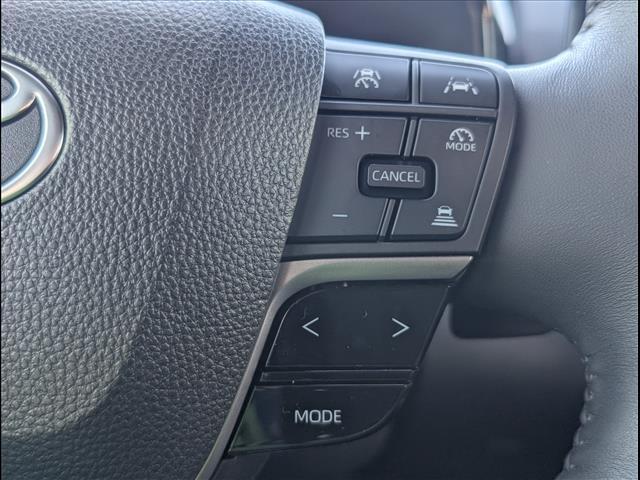 2025 Toyota Camry XSE Chattanooga TN