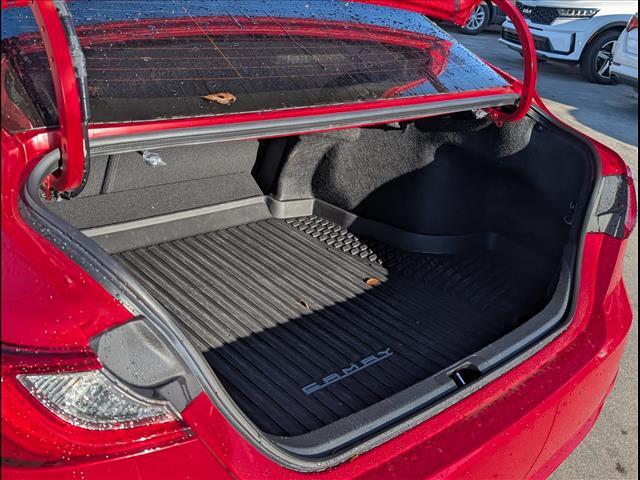 2025 Toyota Camry XSE Chattanooga TN