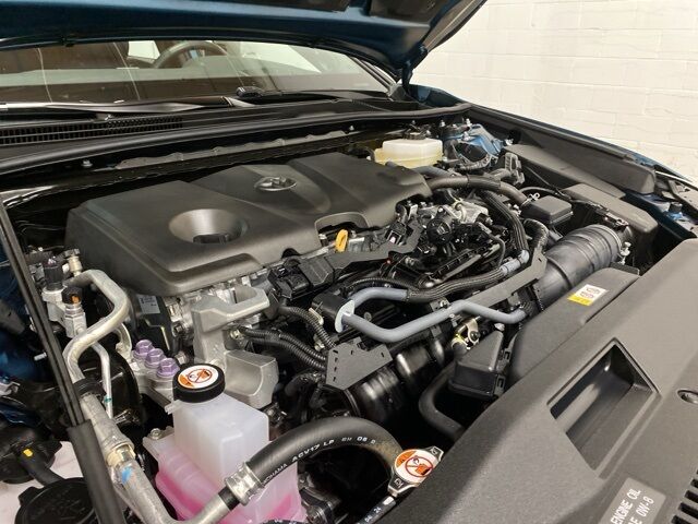 2025 Toyota Camry XSE Dallas TX