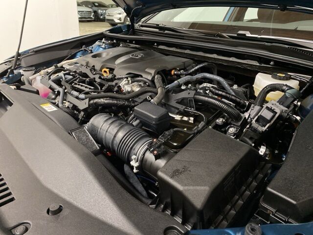 2025 Toyota Camry XSE Dallas TX