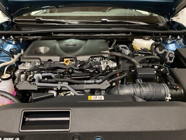 2025 Toyota Camry XSE Dallas TX