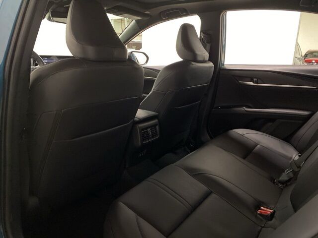 2025 Toyota Camry XSE Dallas TX