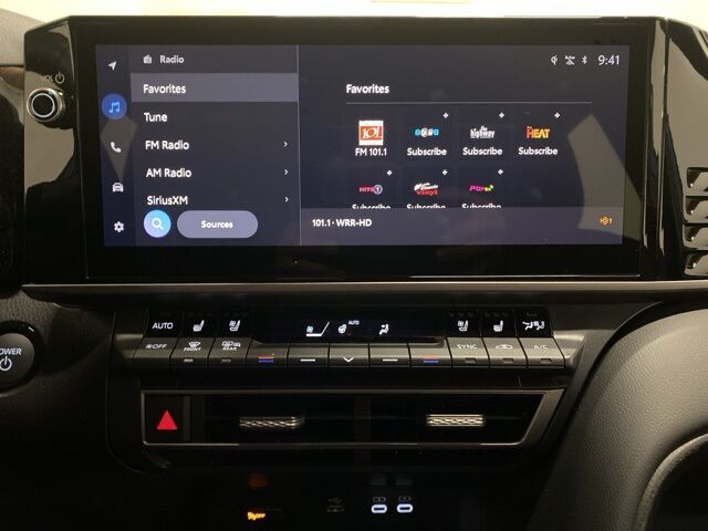 2025 Toyota Camry XSE Dallas TX