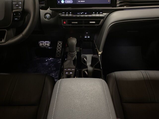 2025 Toyota Camry XSE Dallas TX