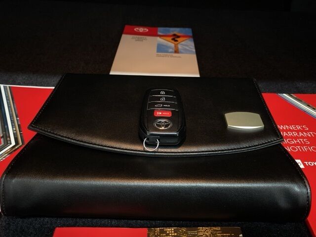 2025 Toyota Camry XSE Dallas TX