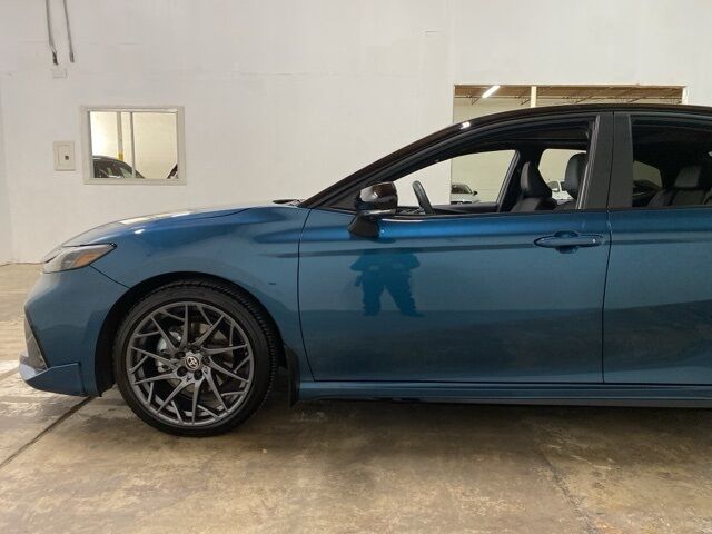 2025 Toyota Camry XSE Dallas TX