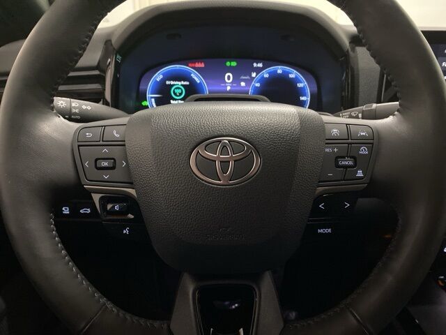 2025 Toyota Camry XSE Dallas TX