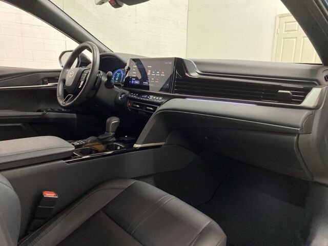 2025 Toyota Camry XSE Dallas TX