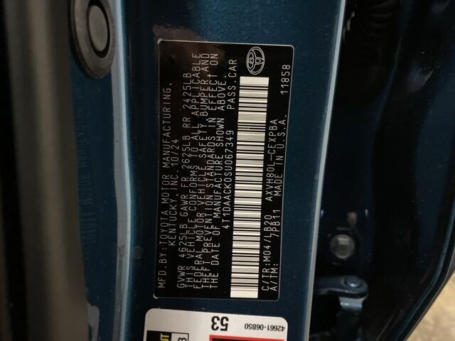 2025 Toyota Camry XSE Dallas TX