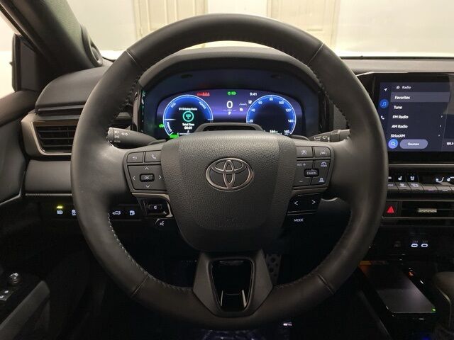 2025 Toyota Camry XSE Dallas TX