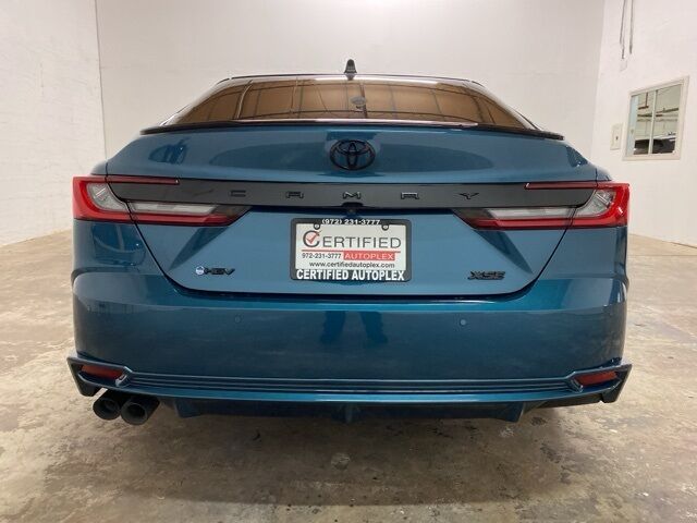 2025 Toyota Camry XSE Dallas TX