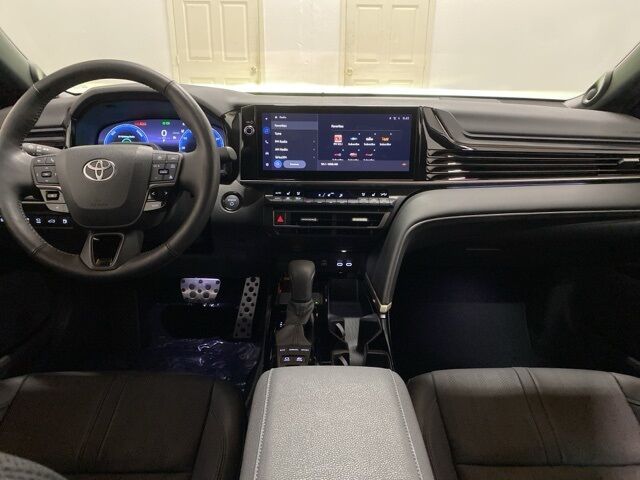 2025 Toyota Camry XSE Dallas TX