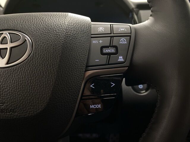 2025 Toyota Camry XSE Dallas TX