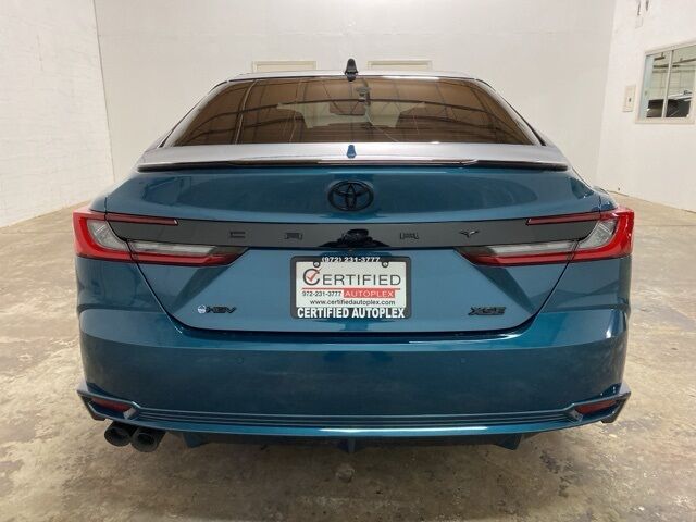 2025 Toyota Camry XSE Dallas TX