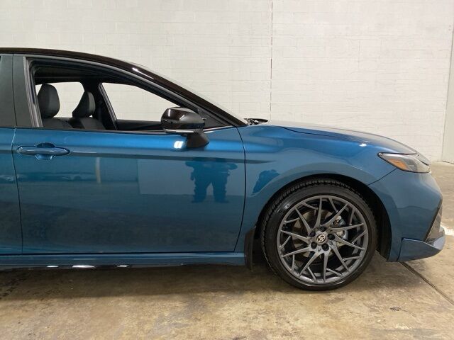 2025 Toyota Camry XSE Dallas TX